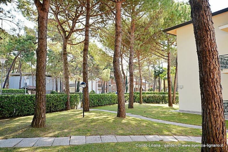 Apartamento Lignano Pineta Nice Flat