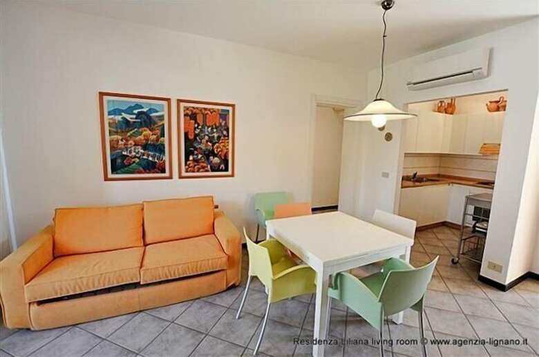 Apartamento Lignano Pineta Nice Flat