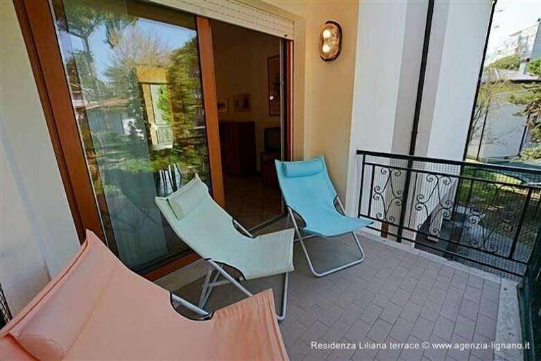 Apartamento Lignano Pineta Nice Flat