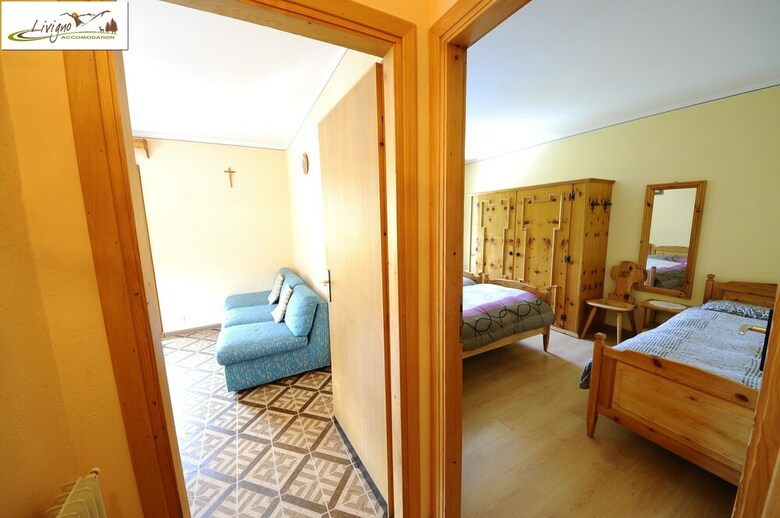 Apartamento La Sorgente Iwan