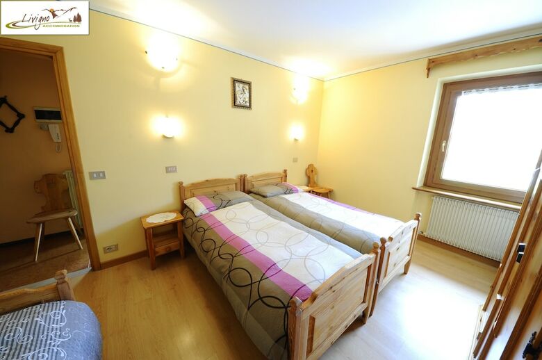 Apartamento La Sorgente Iwan
