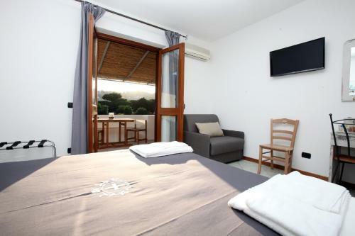 Hostal Luxury Room Vittorio Emanuele II