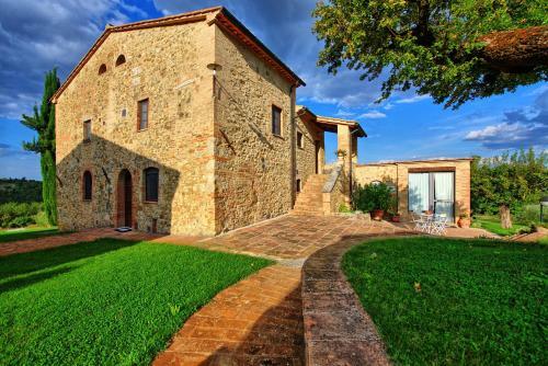 Il Merlo Villa Sleeps 11 Pool Wifi