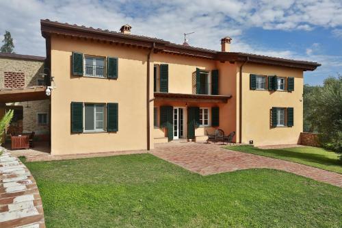 Villa Santo Stefano 10