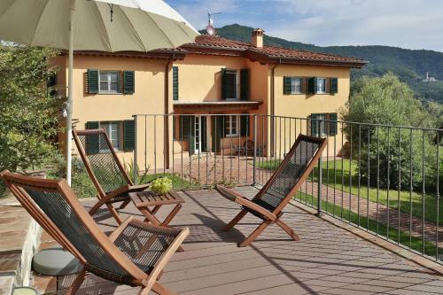 Villa Santo Stefano 10