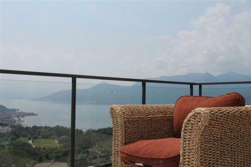 Apartamento Residenza Roggiolo
