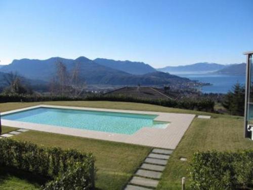 Apartamento Residenza Roggiolo