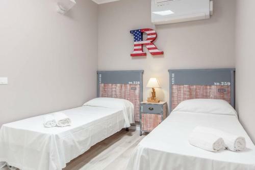 Apartamento Room & Breakfast Cala Azzurra