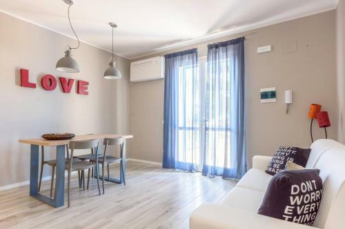 Apartamento Room & Breakfast Cala Azzurra