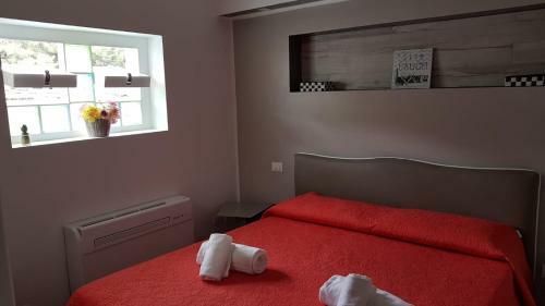 Apartamento Room & Breakfast Cala Azzurra