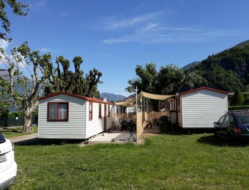 Camping Lido Maccagno