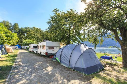 Camping Lido Maccagno