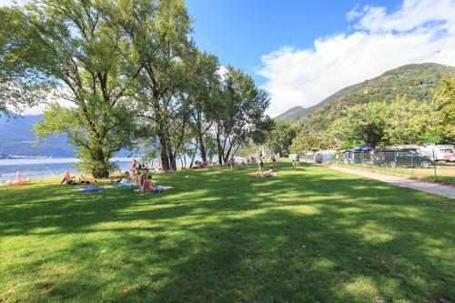 Camping Lido Maccagno