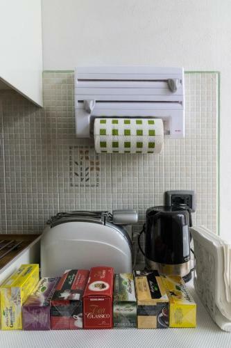 Apartamento Il Soppalco
