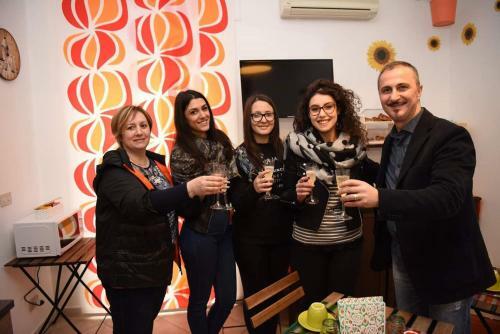 Hostal La Casa Di Asmei B & B Lucera
