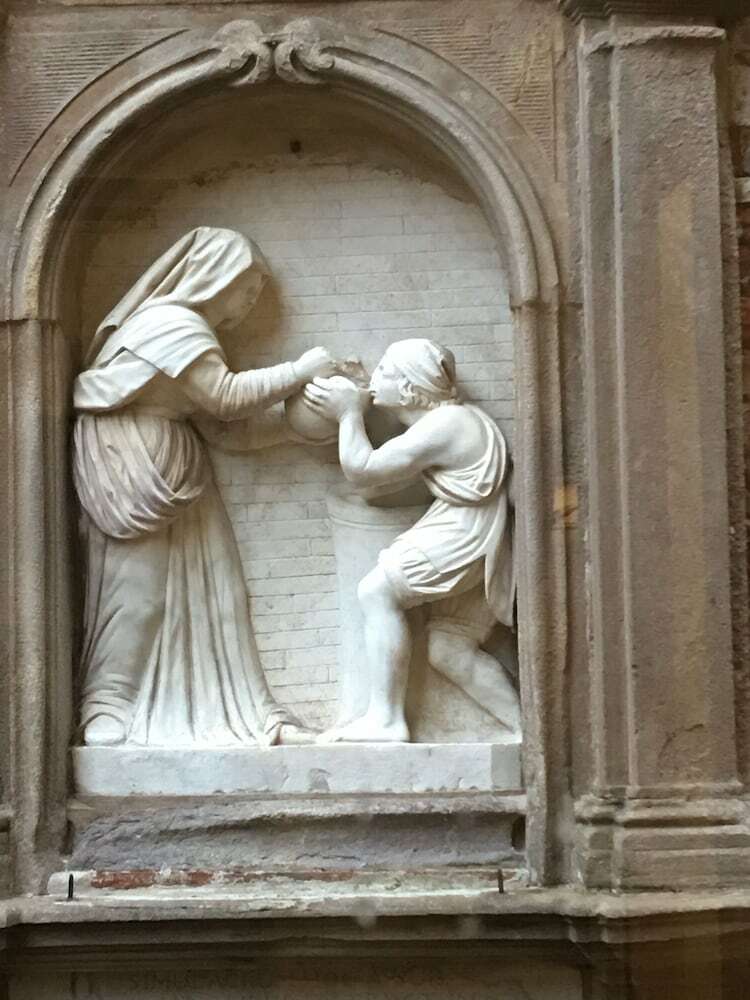Hostal Il Pozzo Di Santa Zita