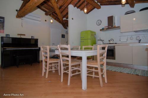 Apartamento La Casa Del Lirico