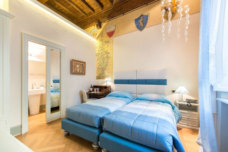 Hotel N.15 Santori Luxury Home