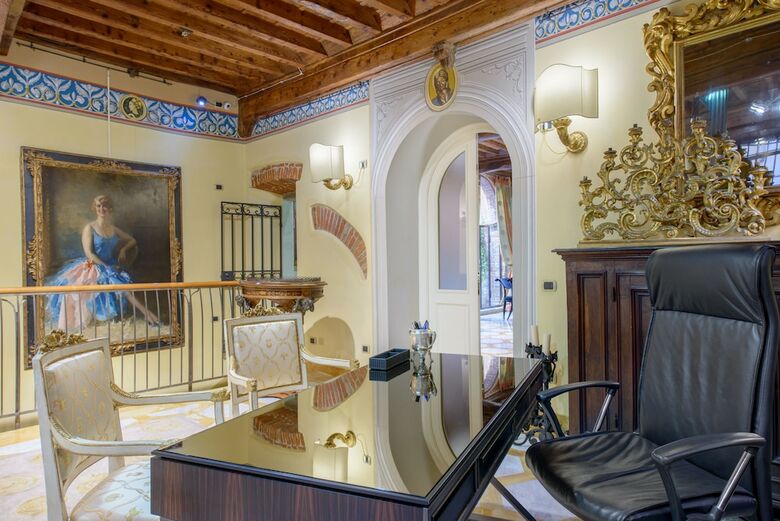 Hotel N.15 Santori Luxury Home