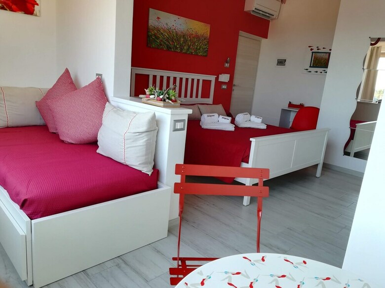 B&B Capo Al Piano
