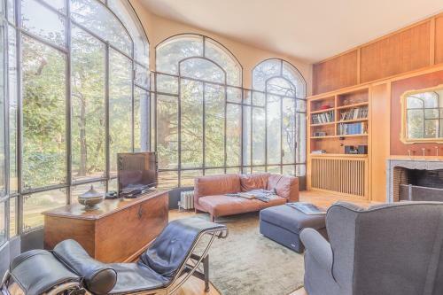 Apartamento Villa Guzzi
