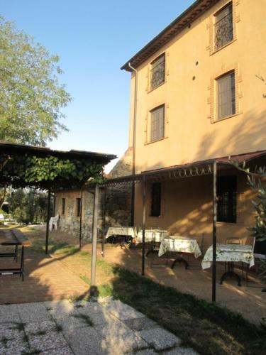 Hostal Residenza D'epoca Le Pisanelle