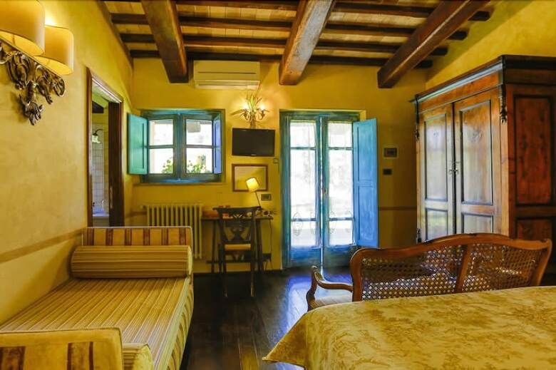 Agroturismo Il Poggio Di Teo