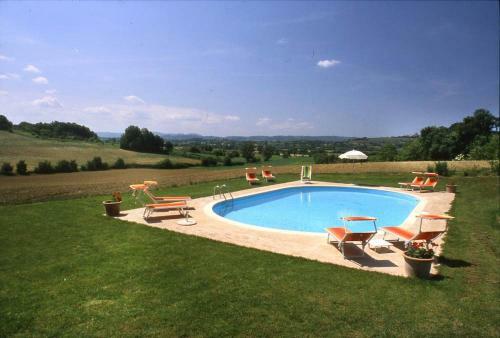 Il Pozzo Villa Sleeps 18 Pool Wifi