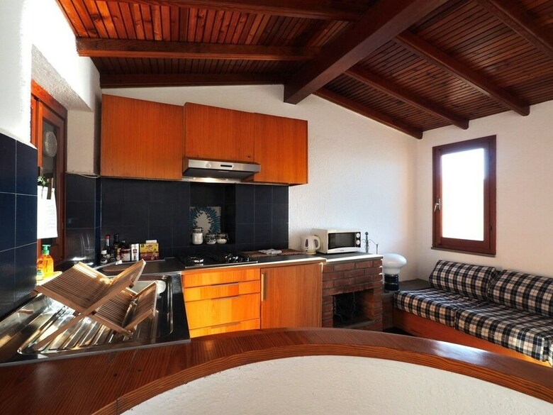 La Lampara Sea View Terrace Apartment
