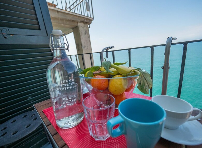 Il Baluardo Sea View Apartment On The Cliff