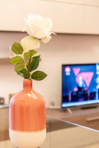 Apartamento Guestfriendly 402 - Blue Lagoon Tower