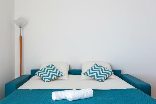 Apartamento Guestfriendly 402 - Blue Lagoon Tower