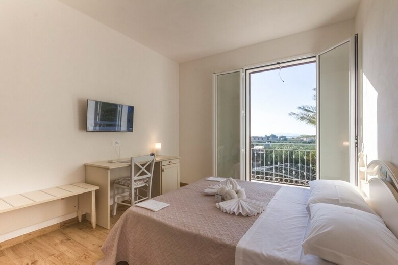 Bed & Breakfast Baglio Il Giovinetto