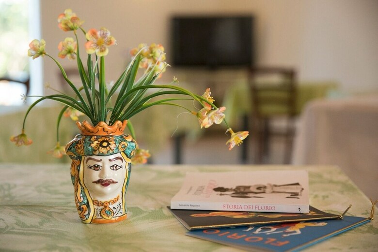 Bed & Breakfast Baglio Il Giovinetto