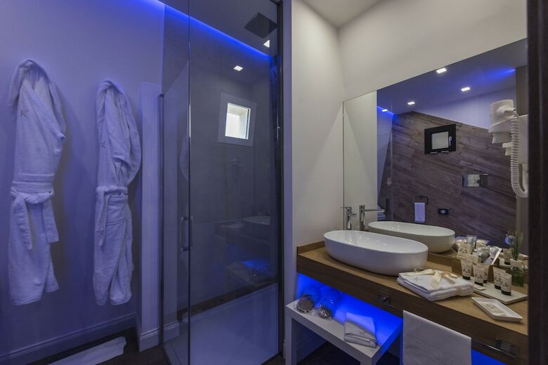 Bed & Breakfast Kete Deluxe Rooms