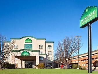 Hotel Wingate By Wyndham - Oklahoma City