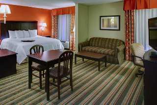 Hotel Hampton Inn Richmond-mechanicsville