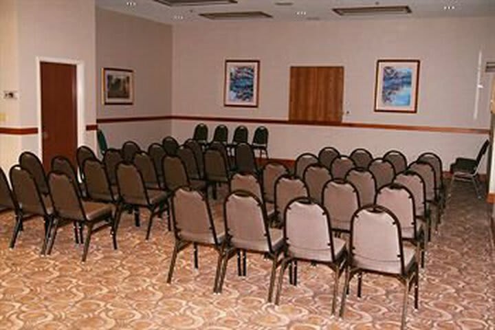 Hotel Hampton Inn Franklin