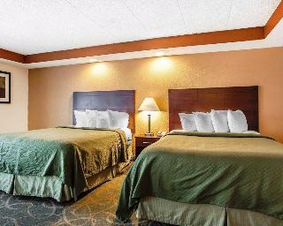 Hotel Quality Suites Milwaukee Airport