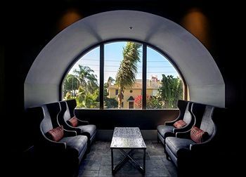 The Hotel Zamora