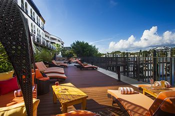 The Hotel Zamora