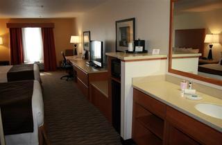 Hotel Best Western Plus Park Place Inn