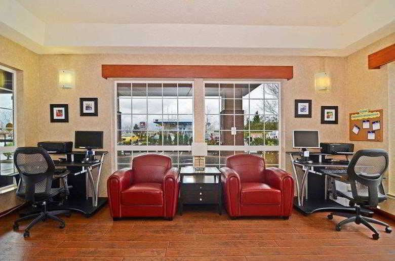 Hotel Best Western Plus Park Place Inn