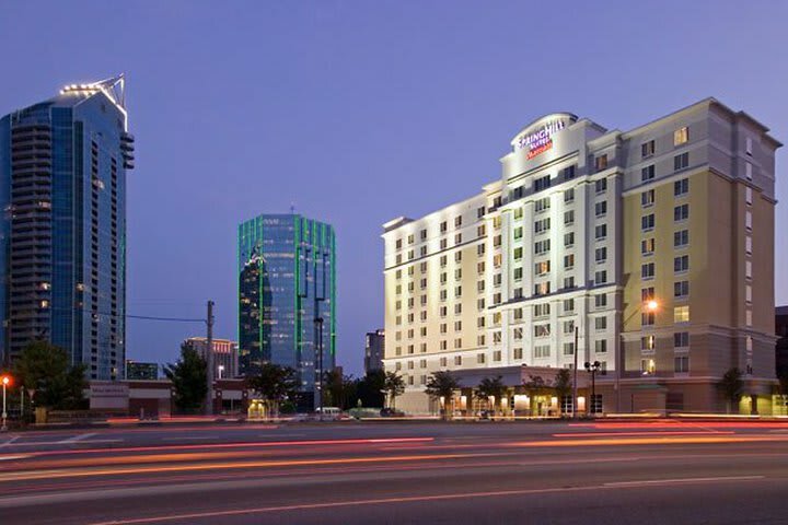 Hotel Springhill Suites Atlanta Buckhead