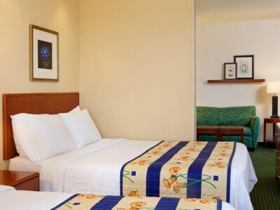 Hotel Springhill Suites Atlanta Buckhead