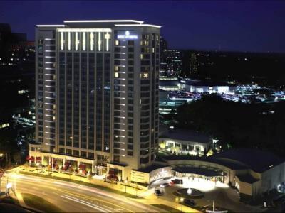 Hotel Intercontinental Buckhead