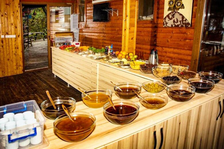 Lodge Full Moon Camp