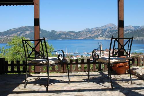 Hostal Selimiye Houses