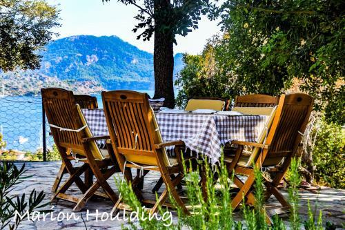 Hostal Selimiye Houses