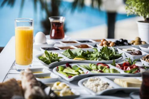 Hotel Les Terrasses De Selimiye